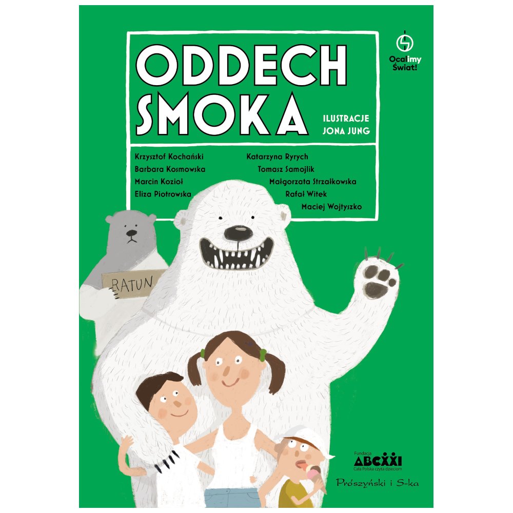 Oddech smoka