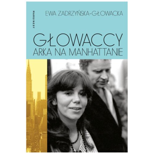 Głowaccy. Arka na Manhattanie