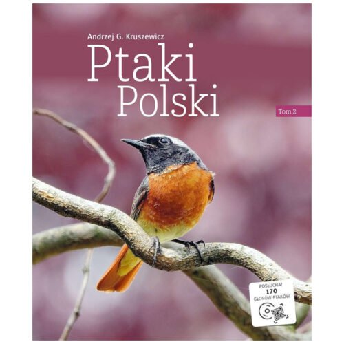 Ptaki Polski T.2 + CD