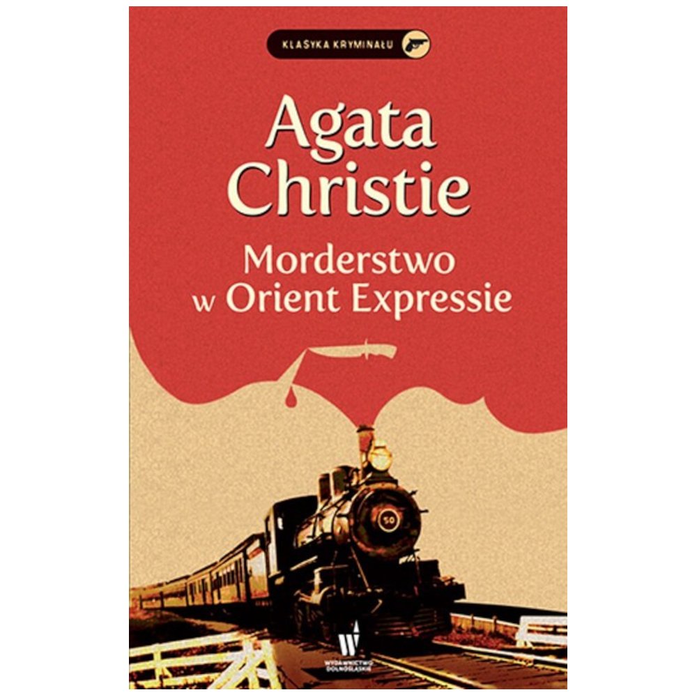 Morderstwo w Orient Expressie