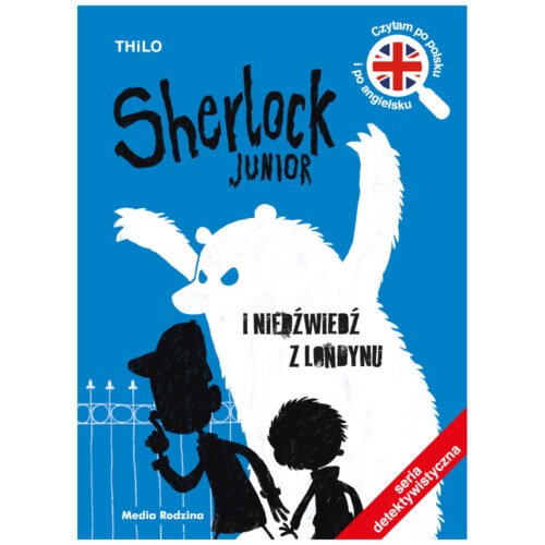 Sherlock Junior i niedźwiedź z Londynu