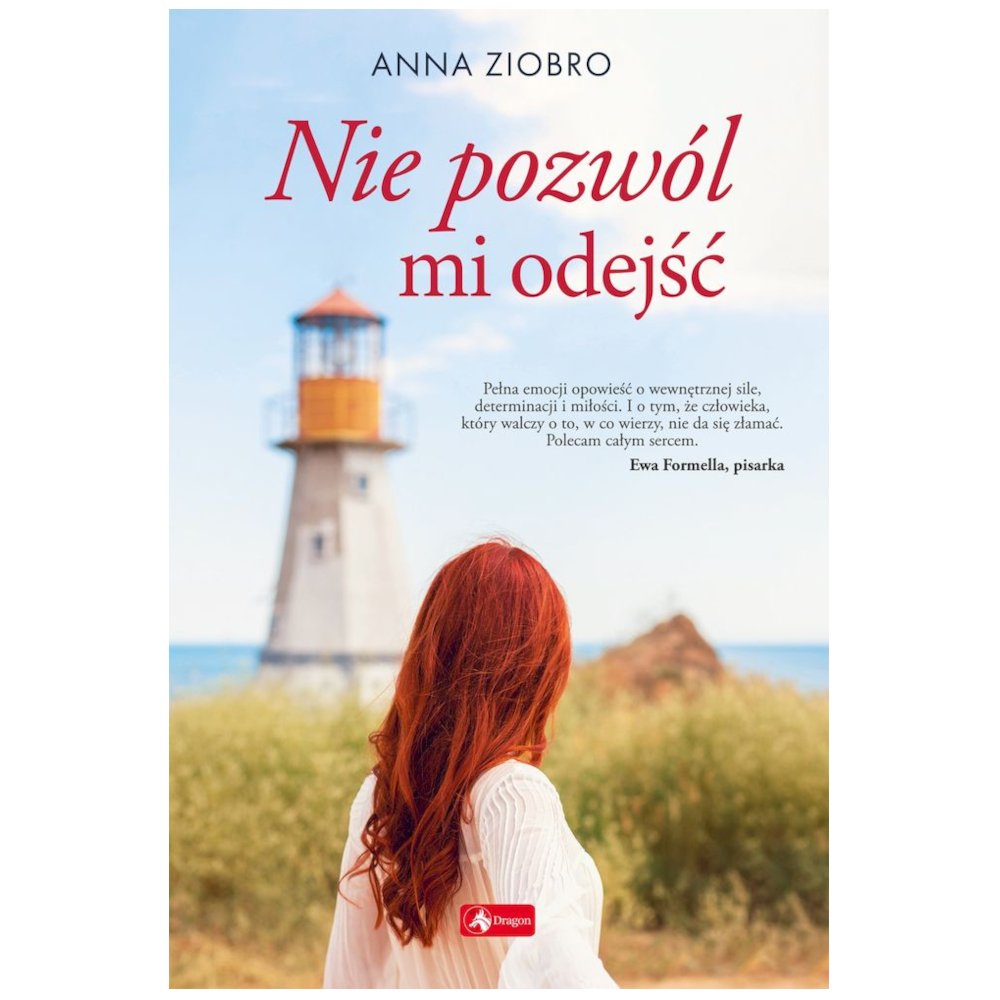 Seria Nadmorska T.2 Nie pozwól mi odejść