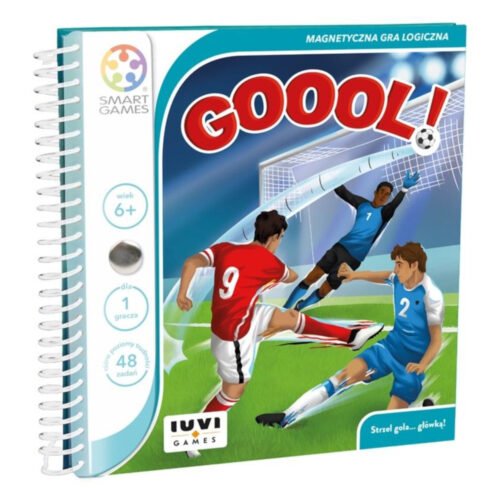 Smart Games Goool! (PL) IUVI Games
