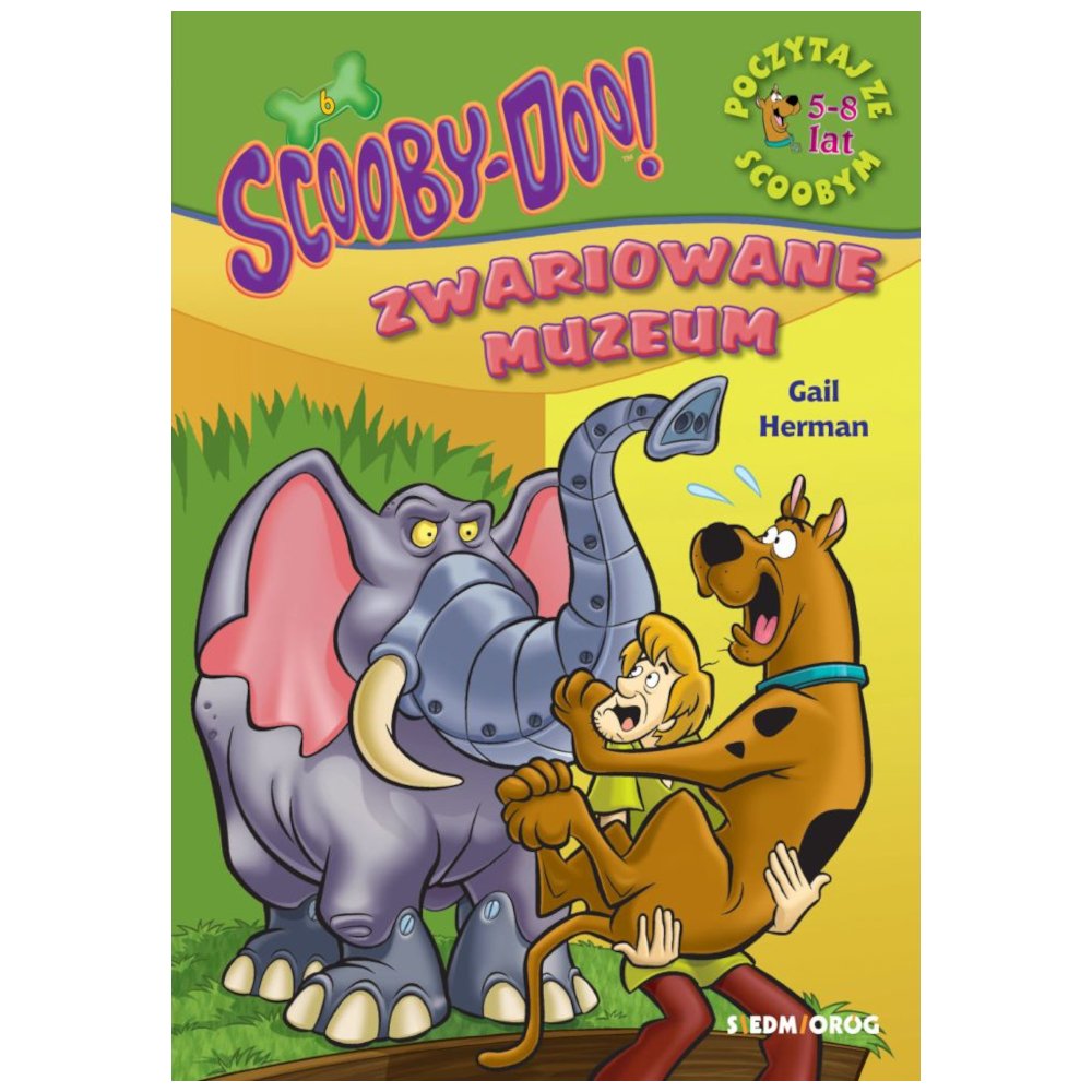 Scooby-Doo! Zwariowane muzeum