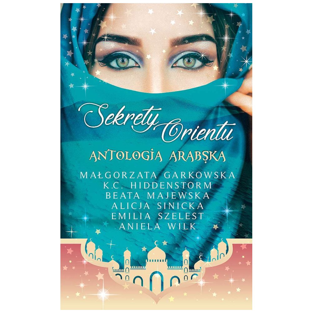 Sekrety Orientu Antologia Arabska