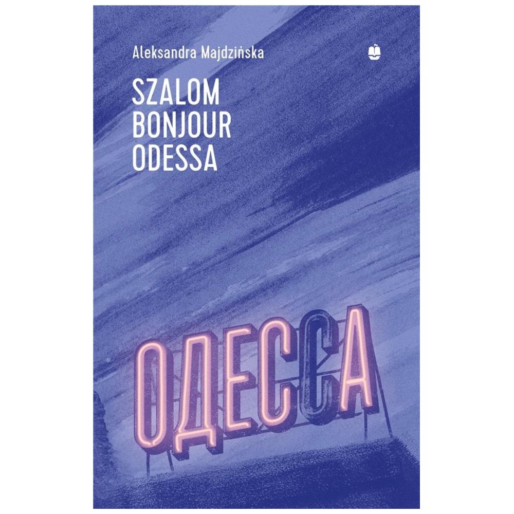 Szalom bonjour Odessa