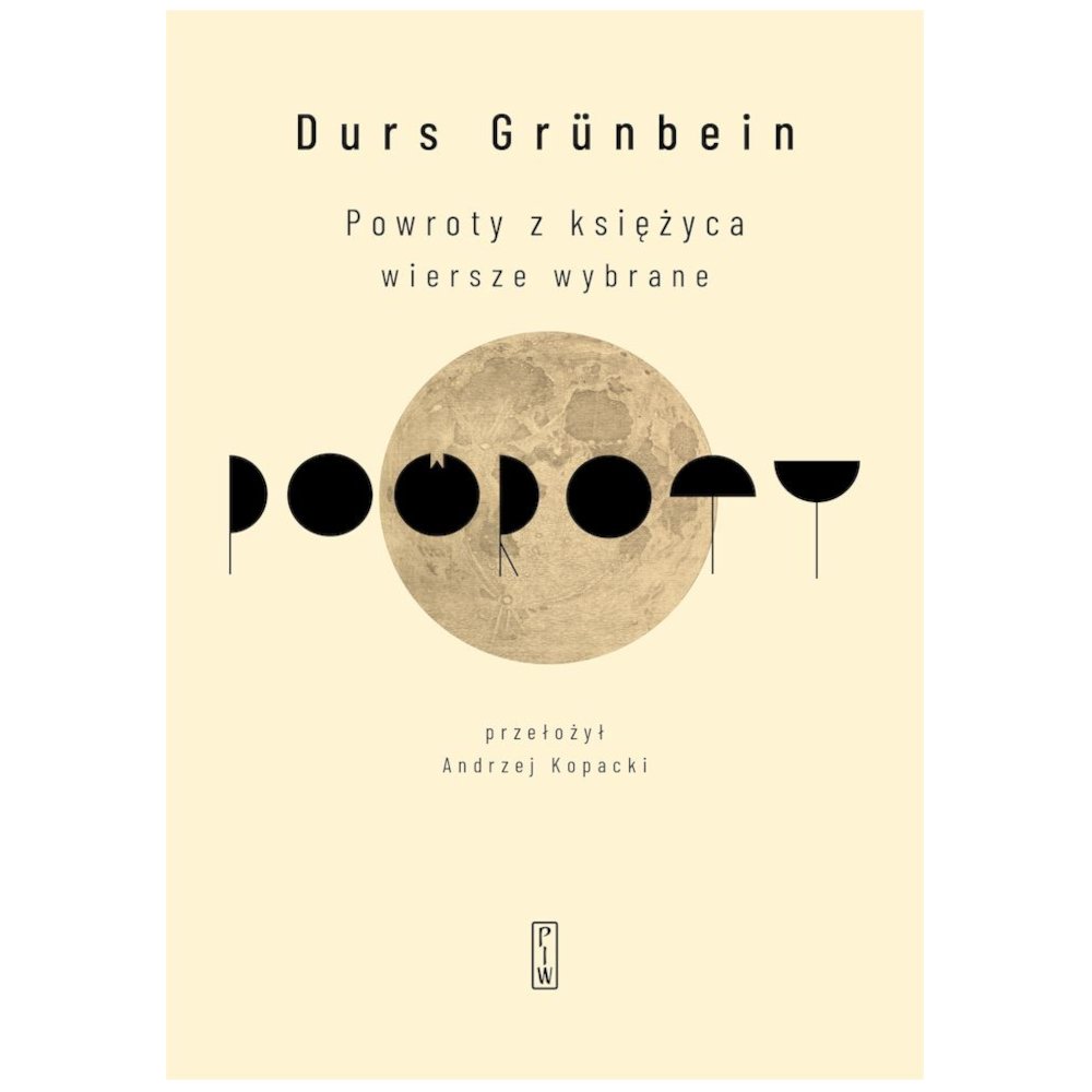 Powroty z księżyca