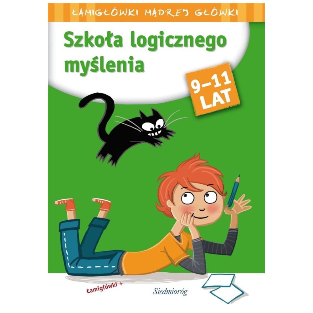 Szkoła logicznego myślenia. Łamigłówki