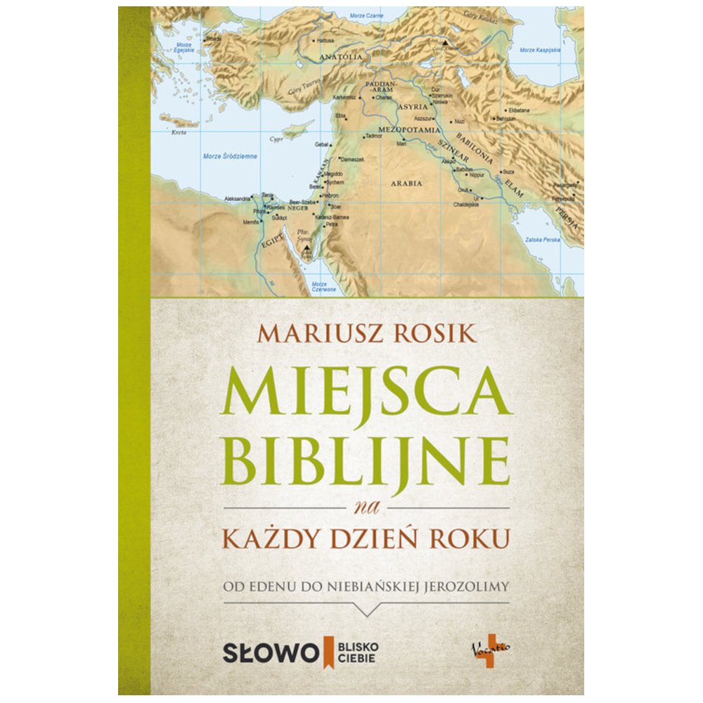Miejsce biblijne na każdy dzień roku