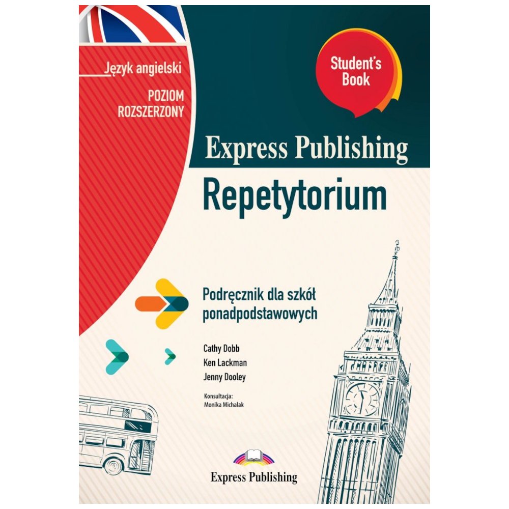 Repetytorium SB ZR + DigiBook EXPRESS PUBLISHING