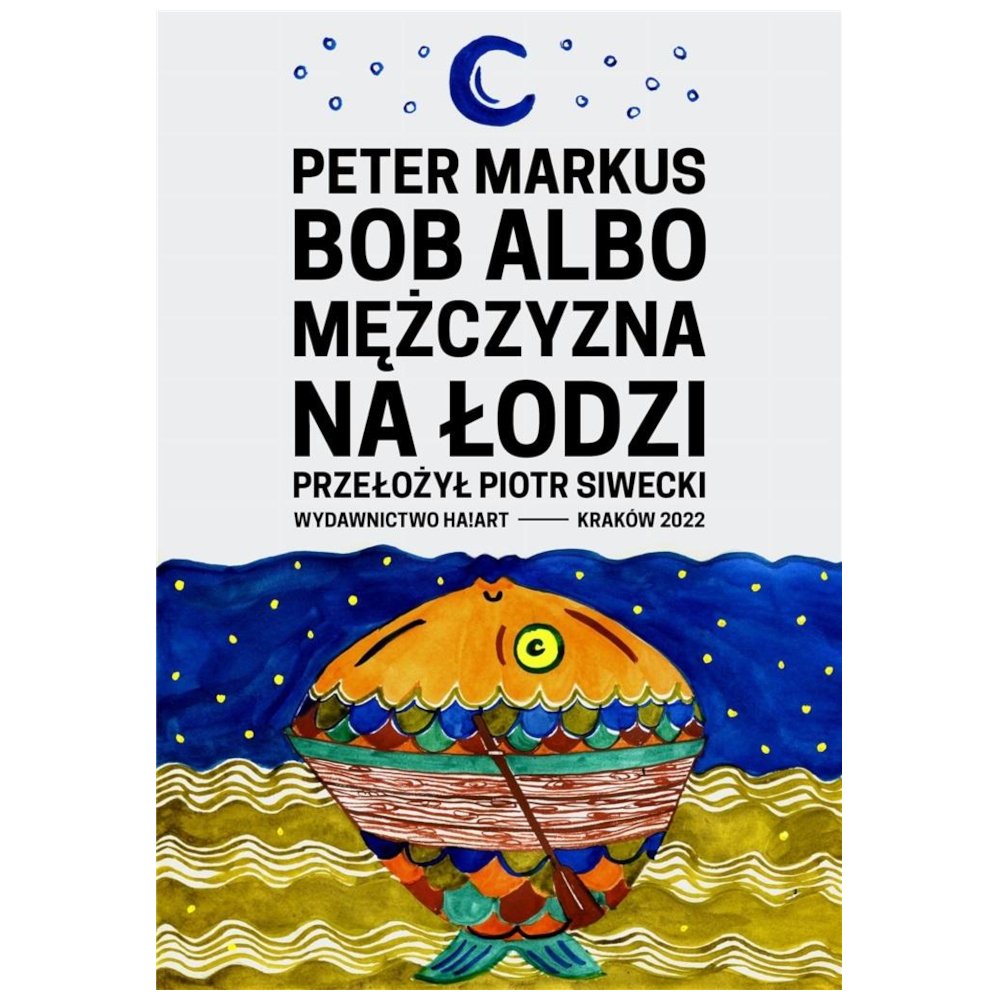 Bob albo mężczyzna na łodzi