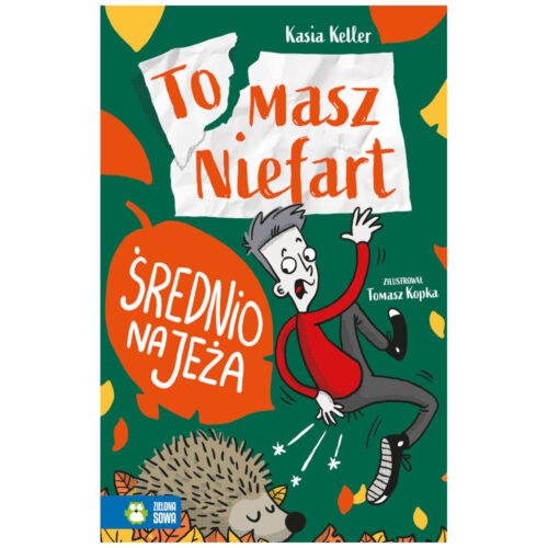 Tomasz Niefart. Średnio na jeża