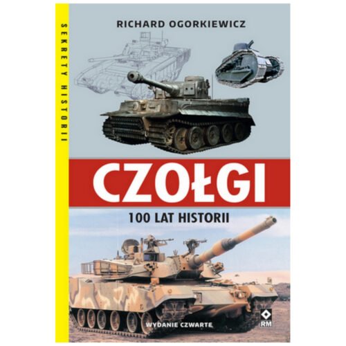 Czołgi. 100 lat historii w.4