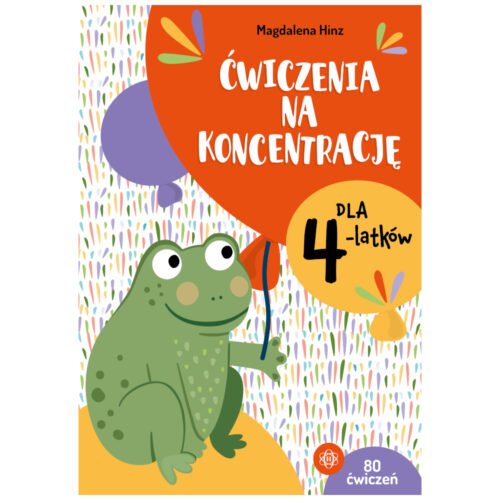 Ćwiczenia na koncentrację dla 4-latków