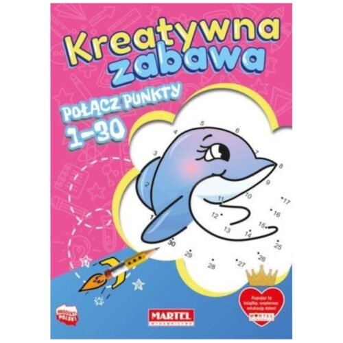 Kreatywna zabawa. Połącz punkty 1-30