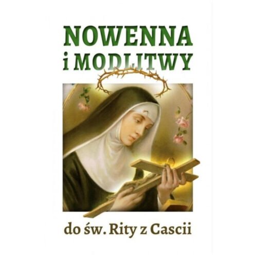 Nowenna i modlitwy do św. Rity z Cascii