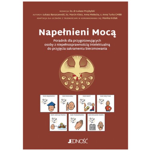 Napełnieni Mocą. Poradnik