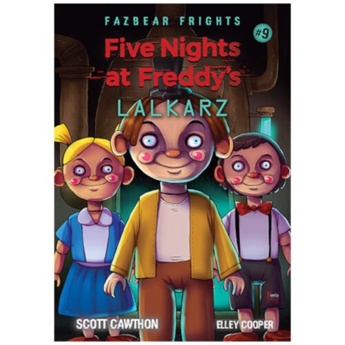 Five Nights At Freddy's T.9 Lalkarz