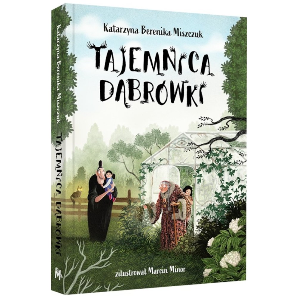 Klub Kwiatu Paproci T.2 Tajemnica Dąbrówki