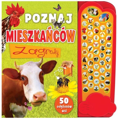 Poznaj mieszkańców zagrody