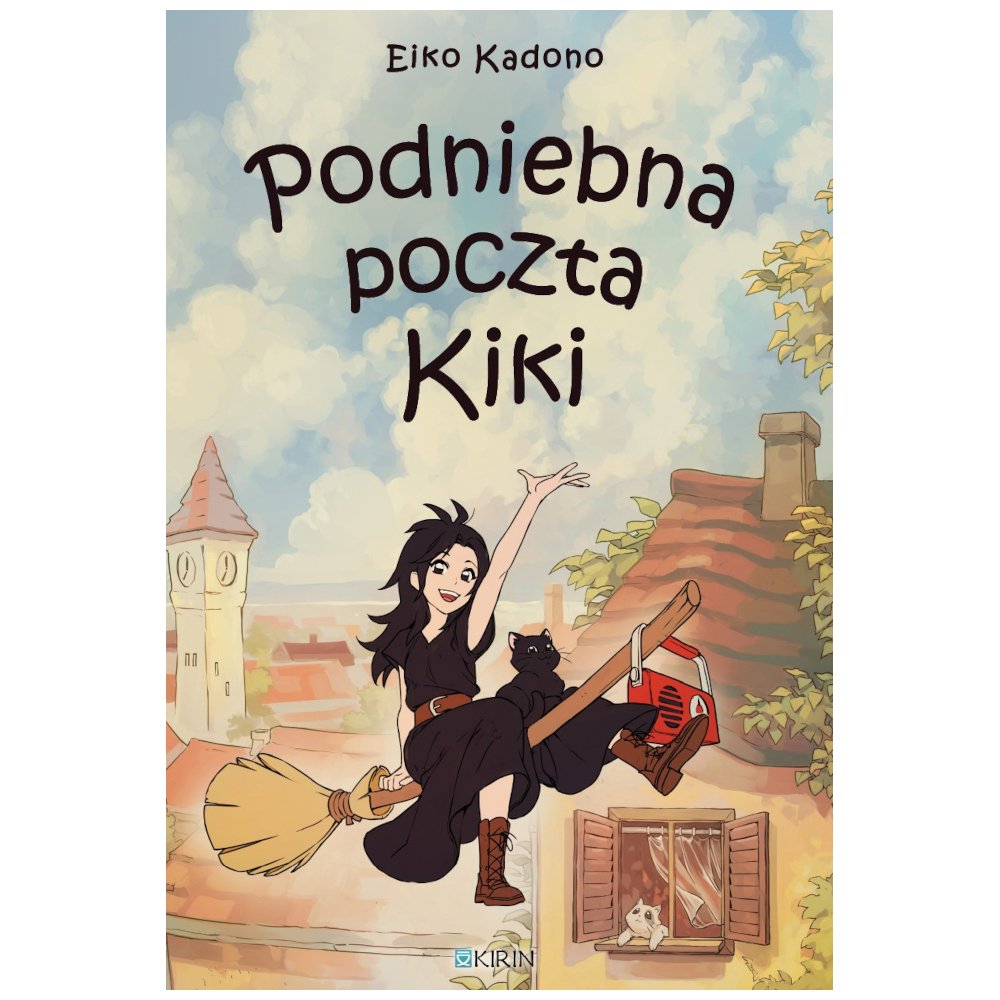Podniebna poczta Kiki