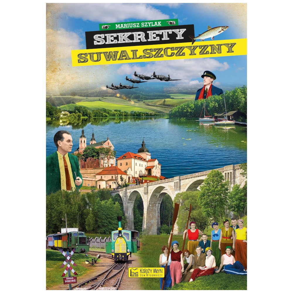 Sekrety Suwalszczyzny