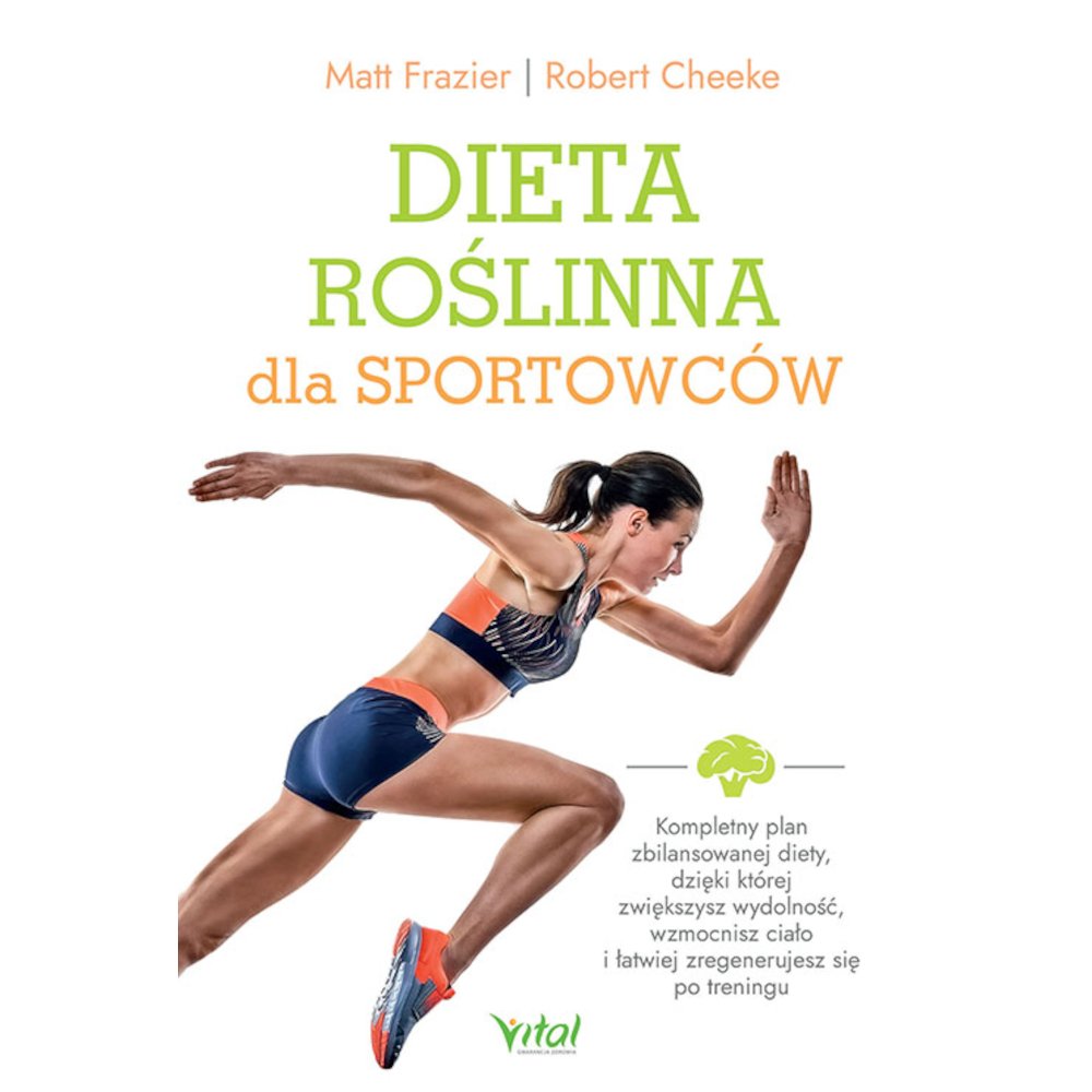 Dieta roślinna dla sportowców