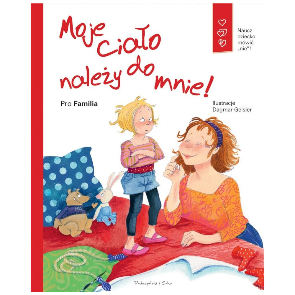 Moje ciało należy do mnie! w.2022