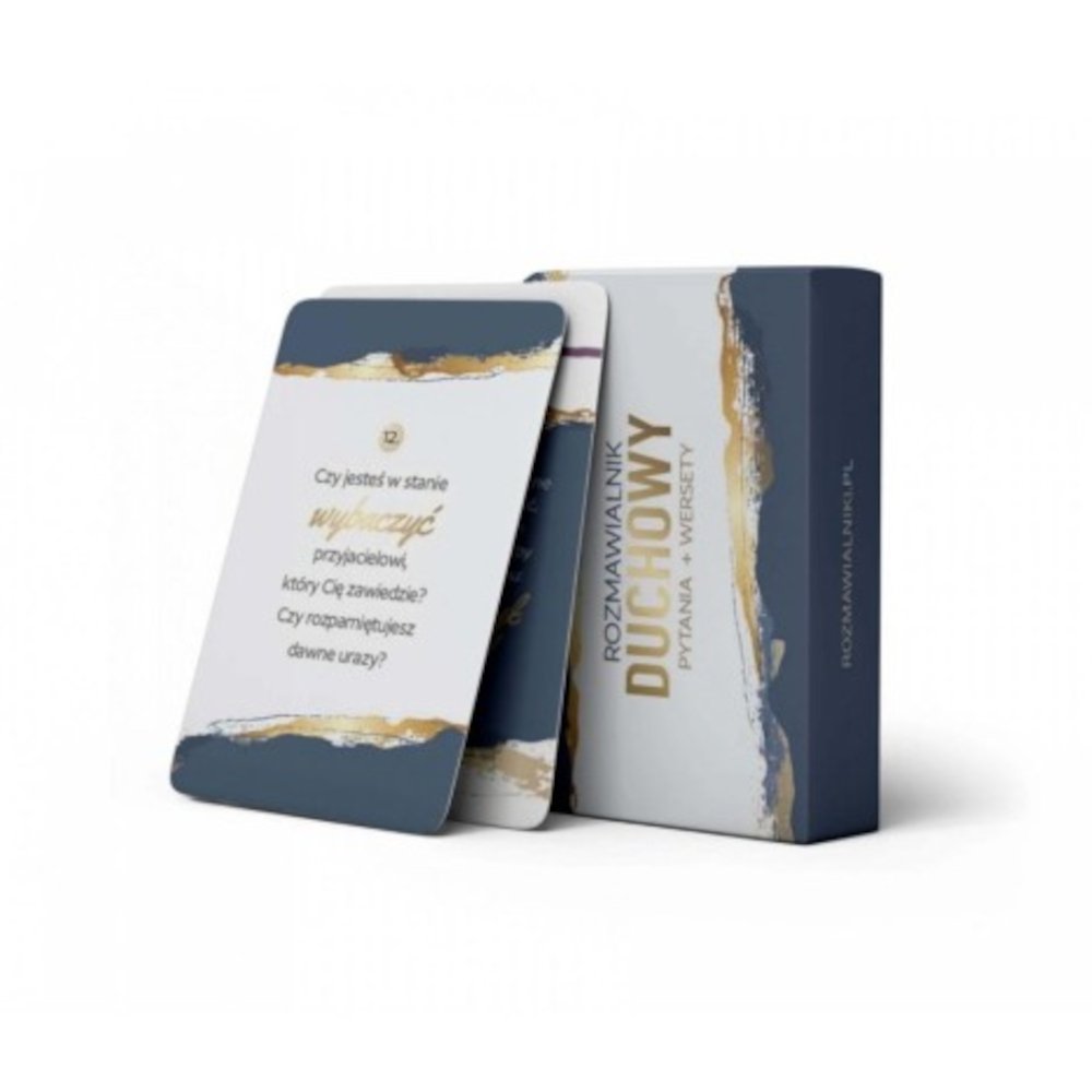 Rozmawialnik duchowy - pytania i wersety biblijne