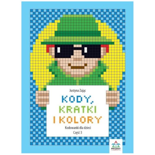 Kody, kratki i kolory cz.3