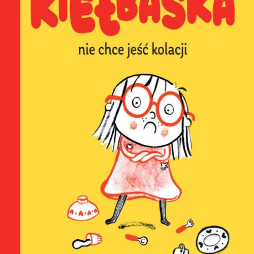 Kiełbaska nie chce jeść kolacji