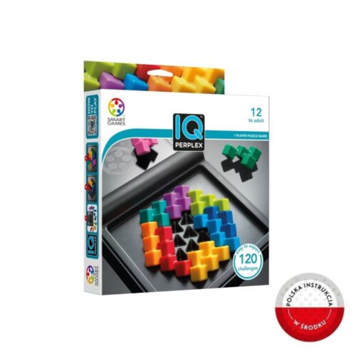 Smart Games IQ Perplex (ENG) IUVI Games