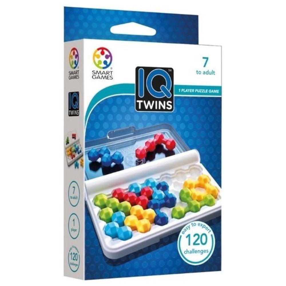 Smart Games IQ Twins (ENG) IUVI Games