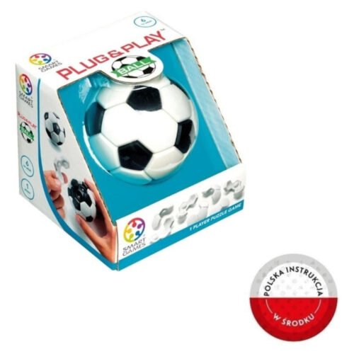 Smart Games Plug & Play Ball (ENG) IUVI Games