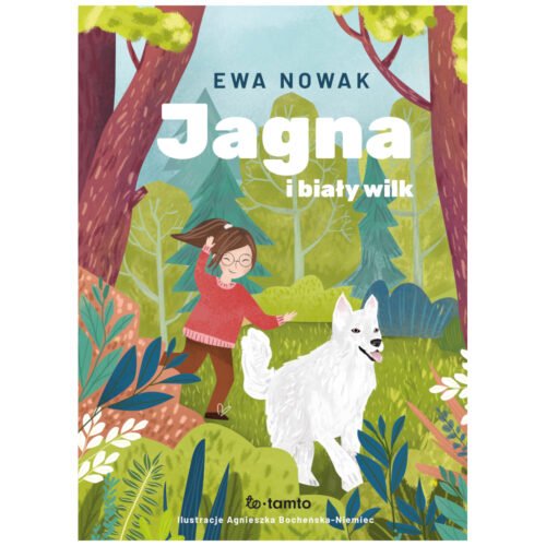 Jagna i biały wilk