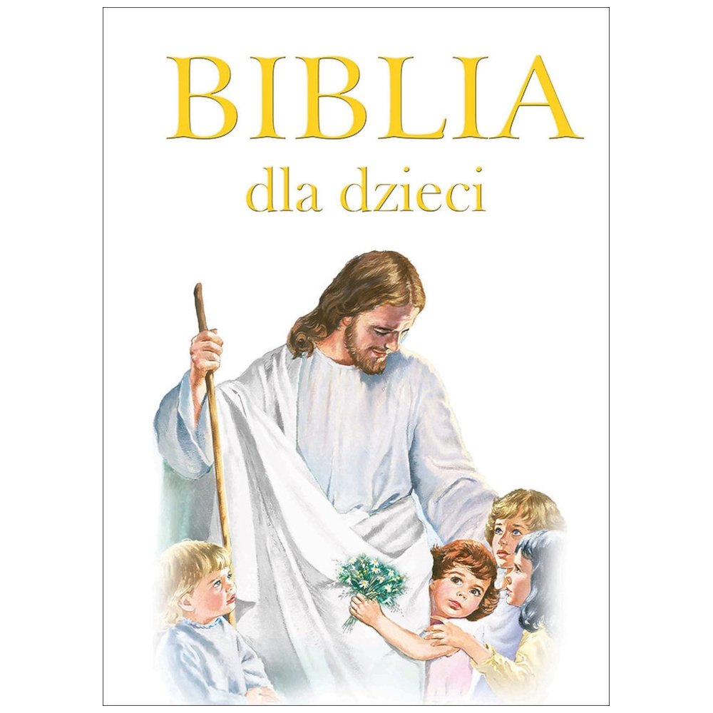 Biblia dla Dzieci