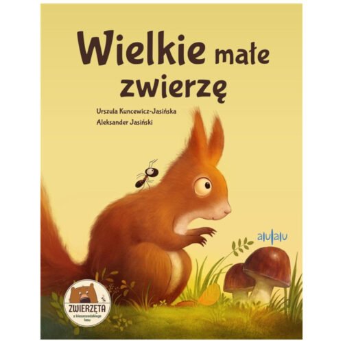 Wielkie małe zwierzę