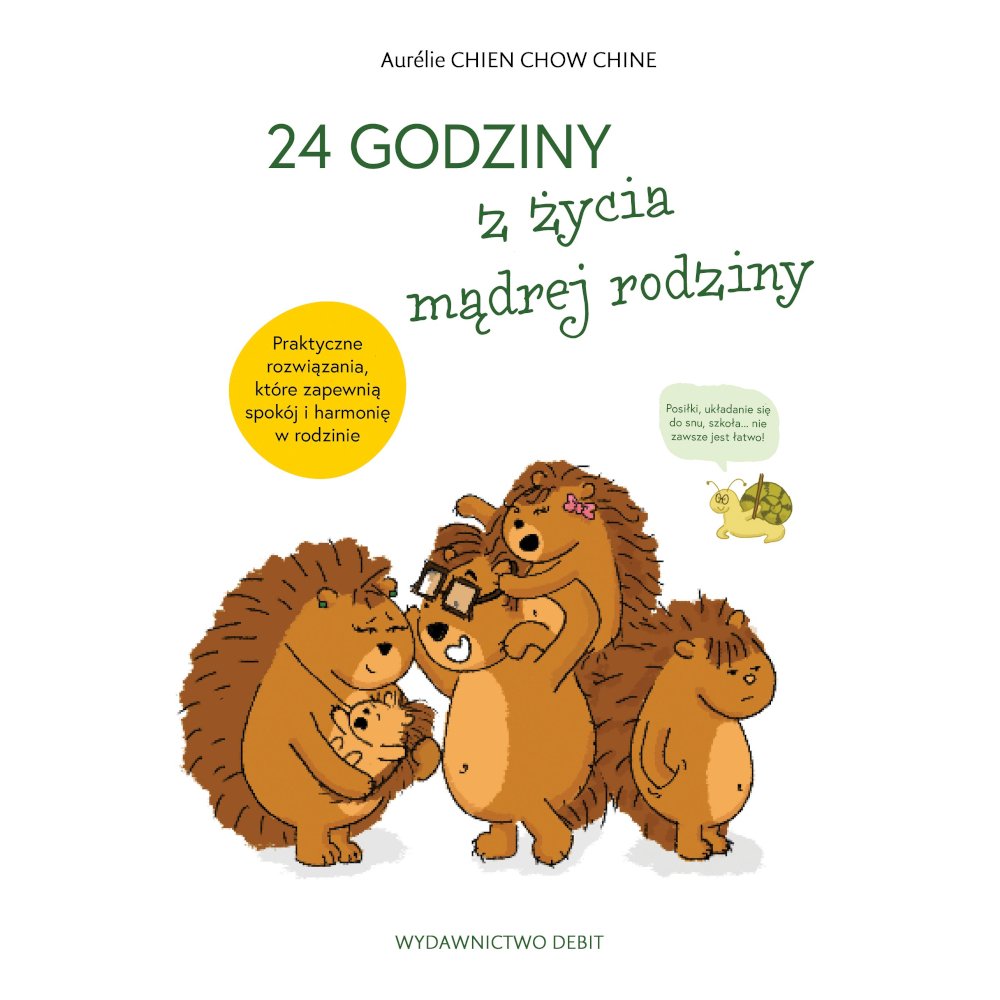 24 godziny z życia mądrej rodziny