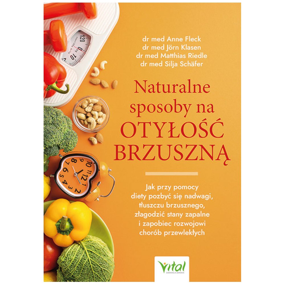 Naturalne sposoby na otyłość brzuszną