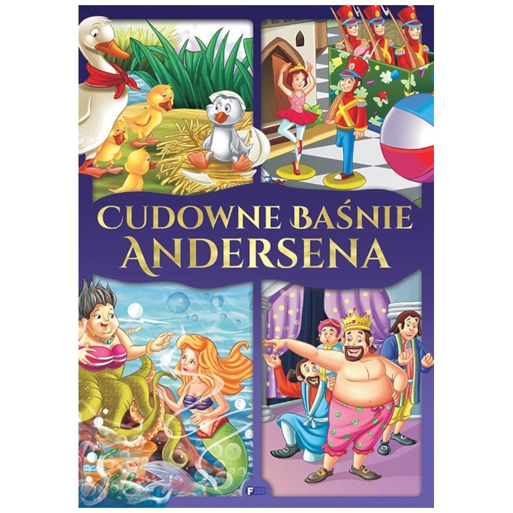 Cudowne baśnie Andersena