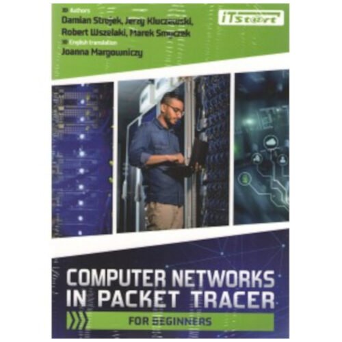 Computer Networks in Packet Tracer for beginners