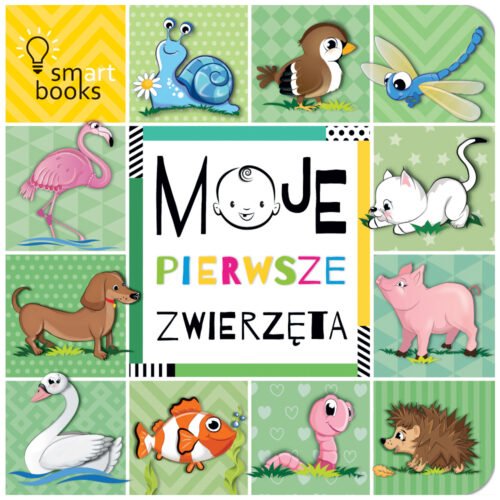 Moje pierwsze zwierzęta