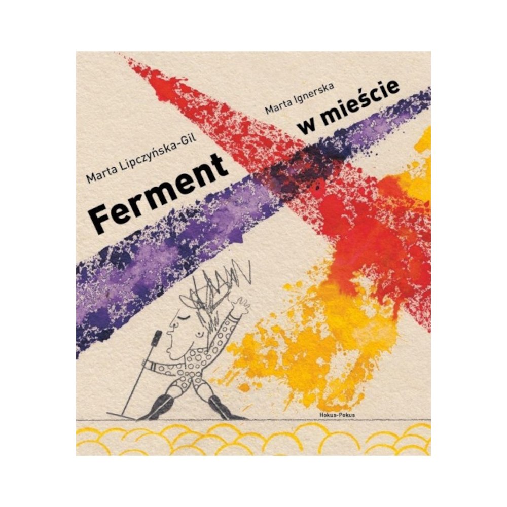 Ferment w mieście