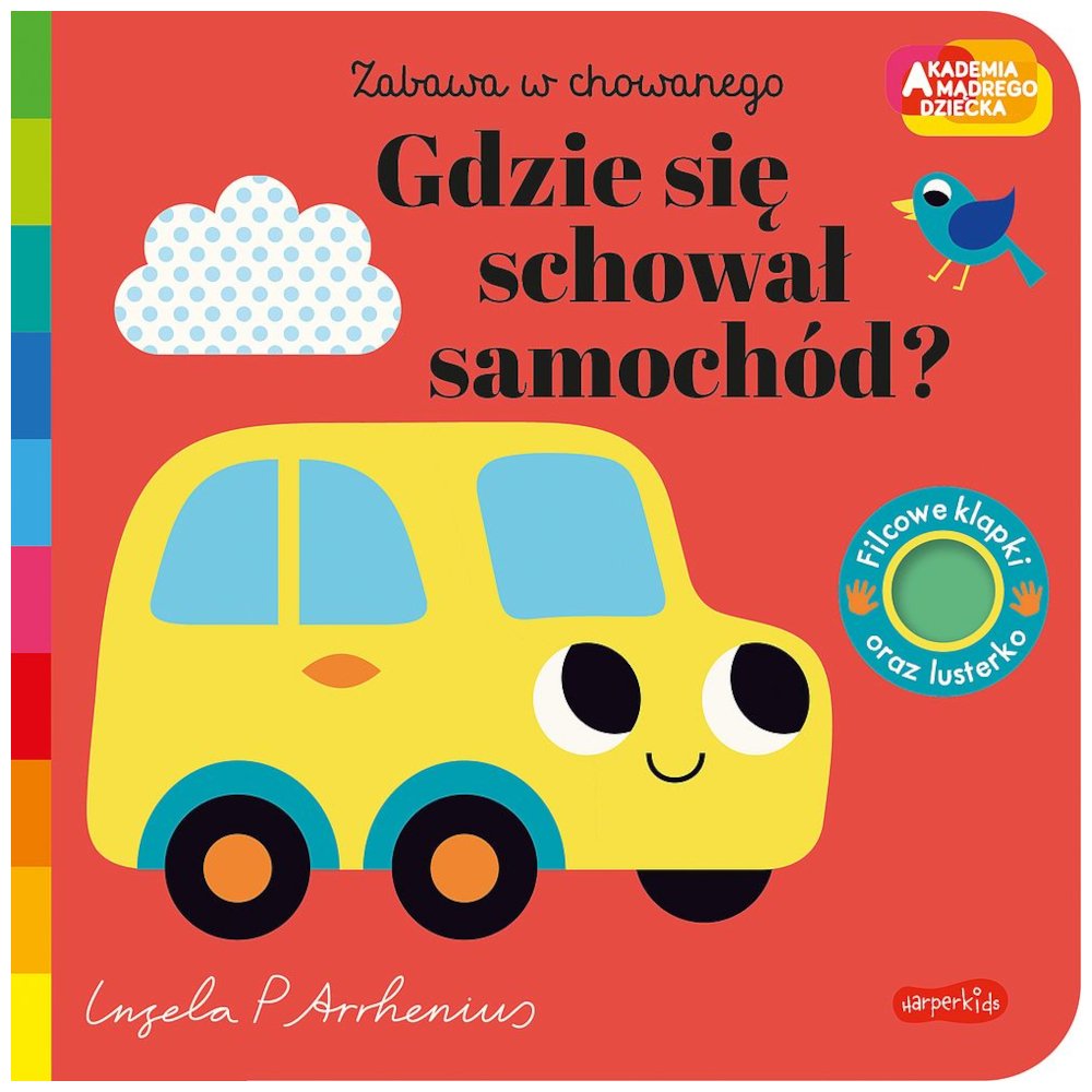 Akademia mądrego dziecka. Gdzie się schował...