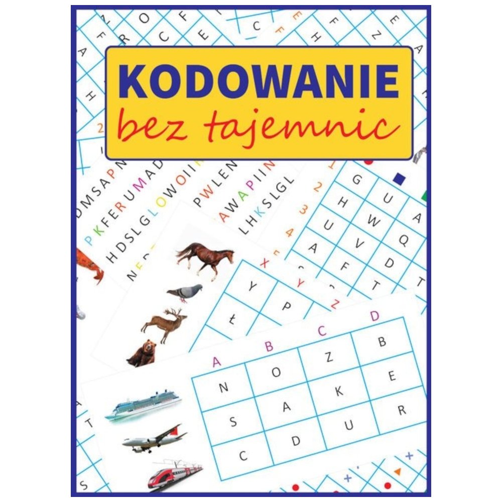 Kodowanie bez tajemnic