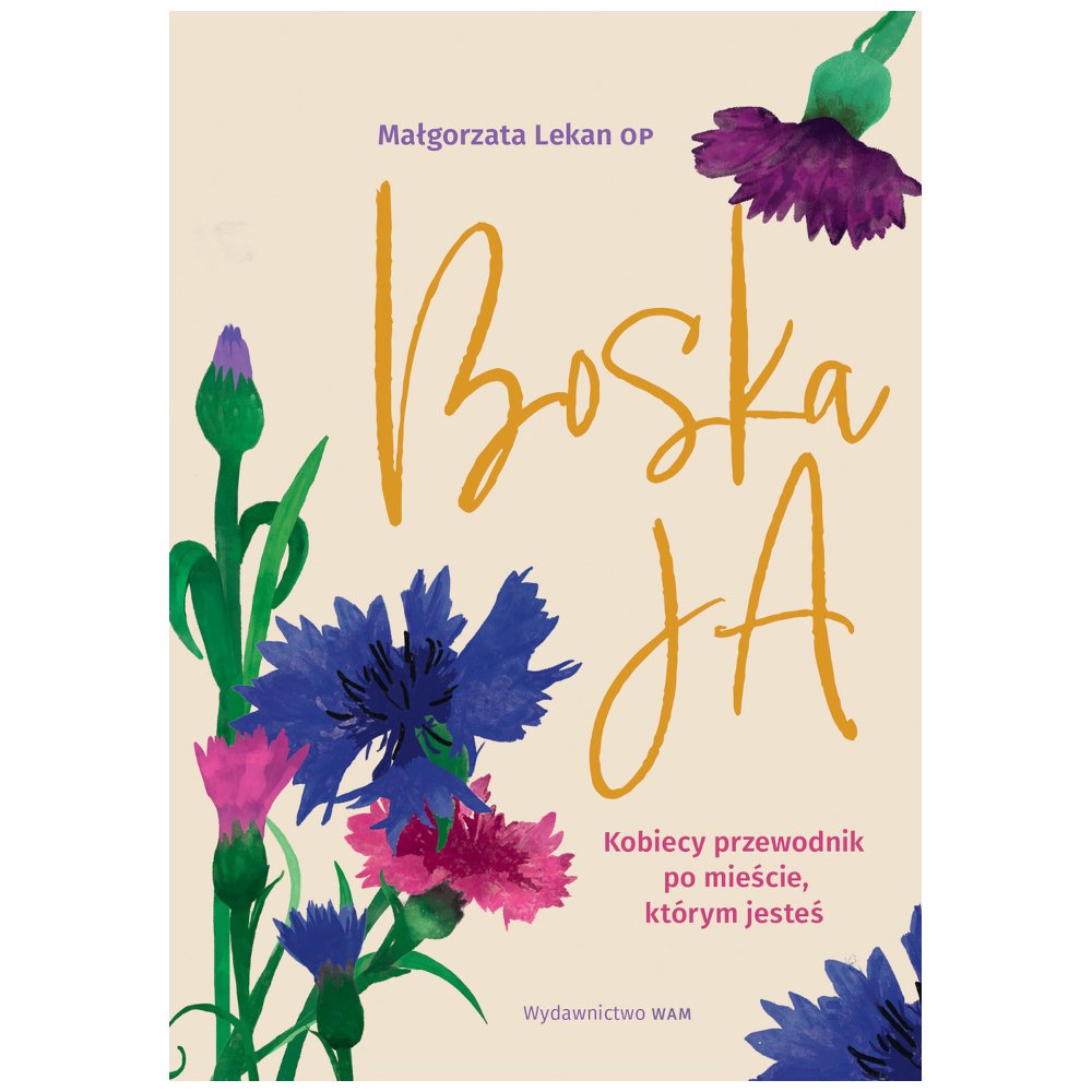 Boska Ja. Kobiecy przewodnik po mieście..