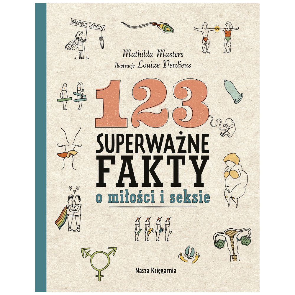 123 superważne fakty o miłości i seksie