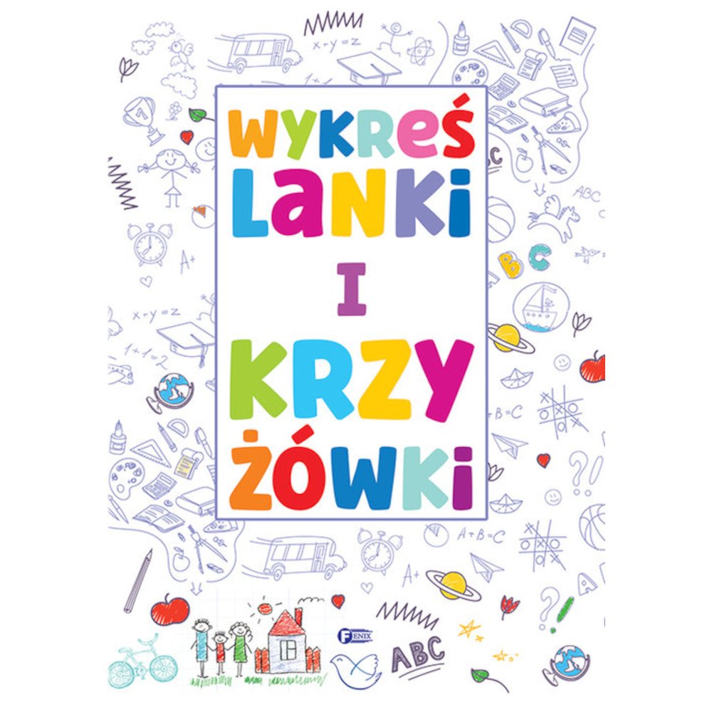 Wykreślanki i krzyżówki
