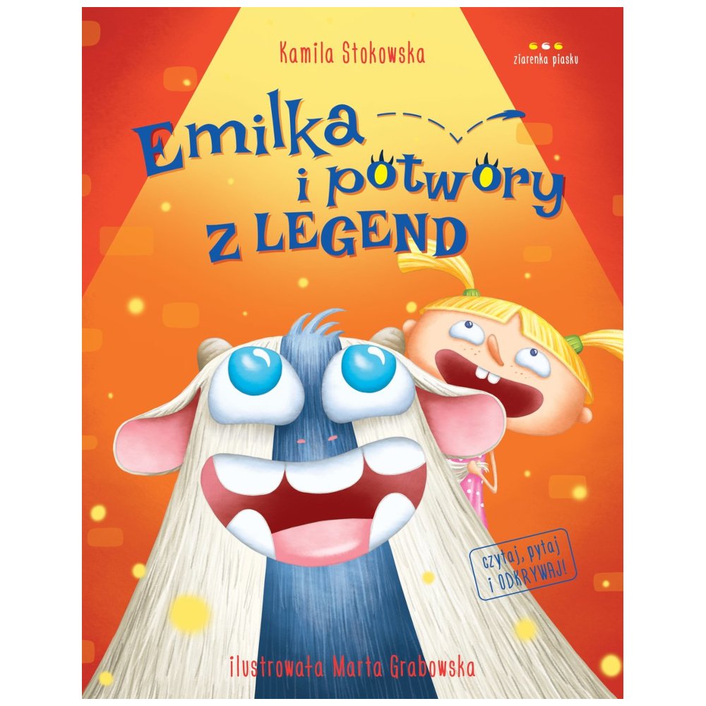 Emilka i potwory z legend