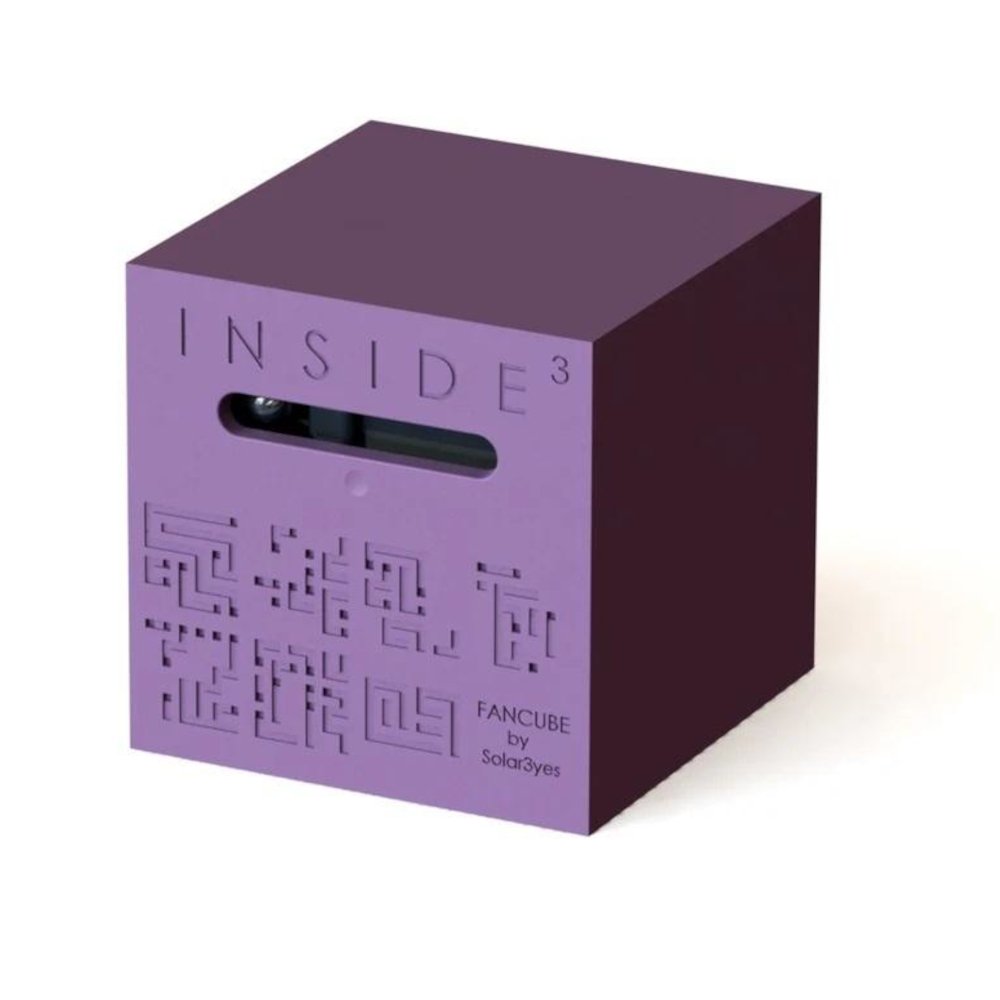 Inside 3 Purple Pain IUVI Games